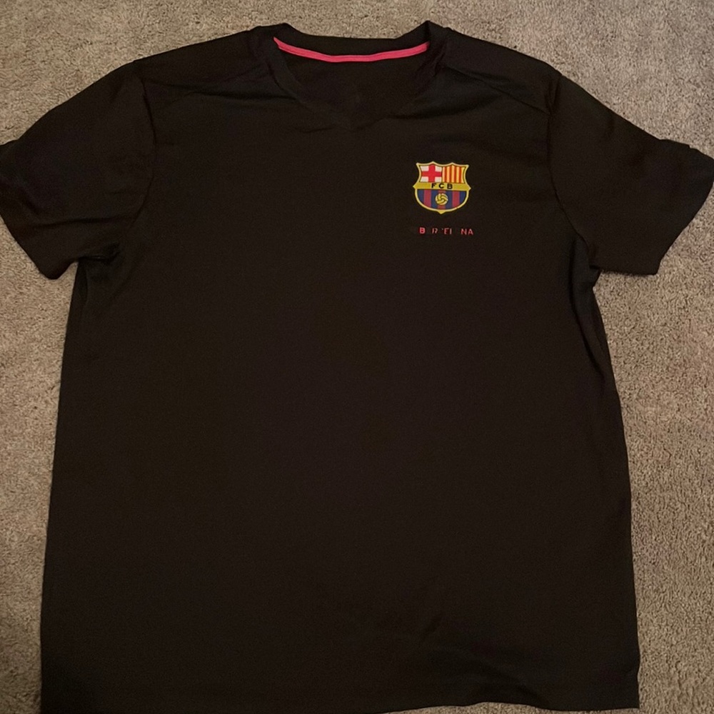 Barca t-shirt